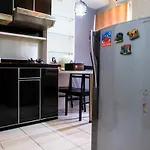 2Br Apartemant In Heart Of City Menteng Square By Travelio