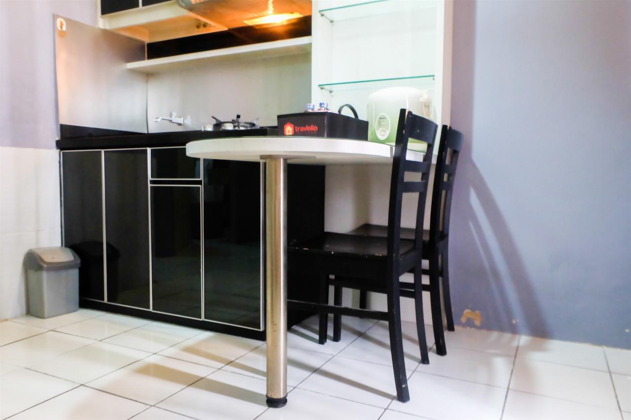 2br Apartemant In Heart Of Menteng Square By Travelio *