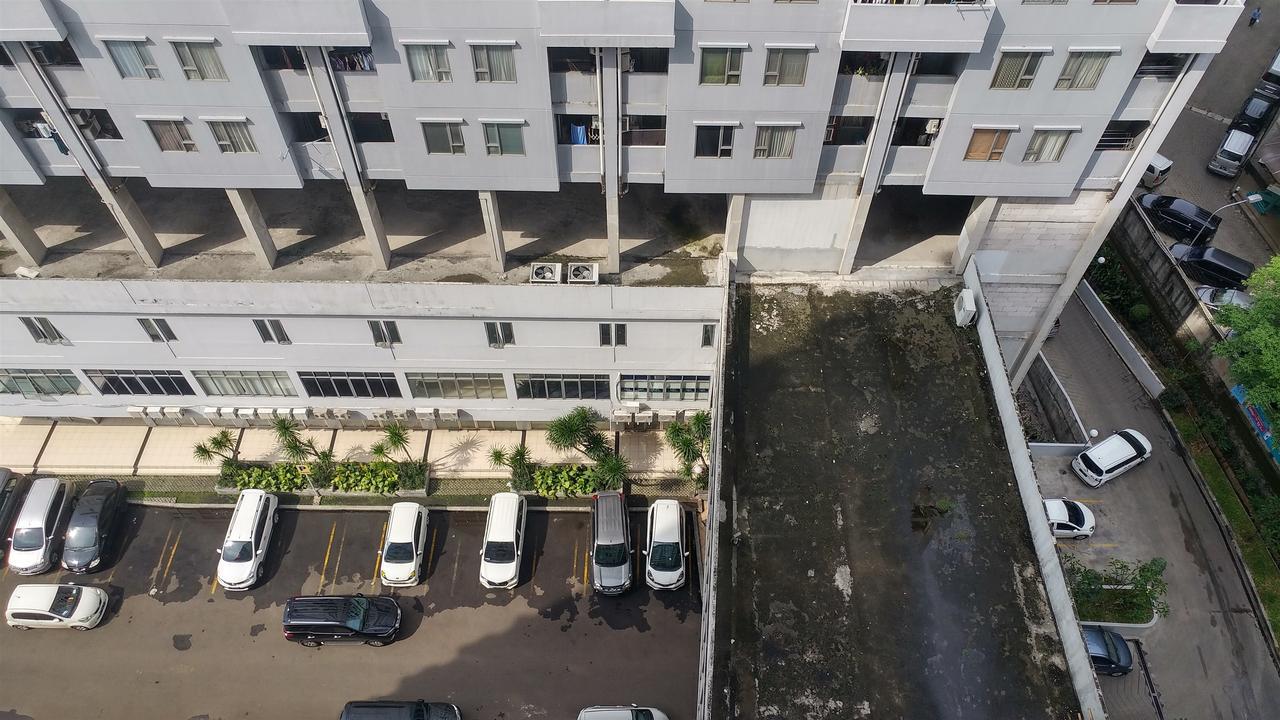 Pangsapuri 2br Apartemant In Heart Of Menteng Square By Travelio