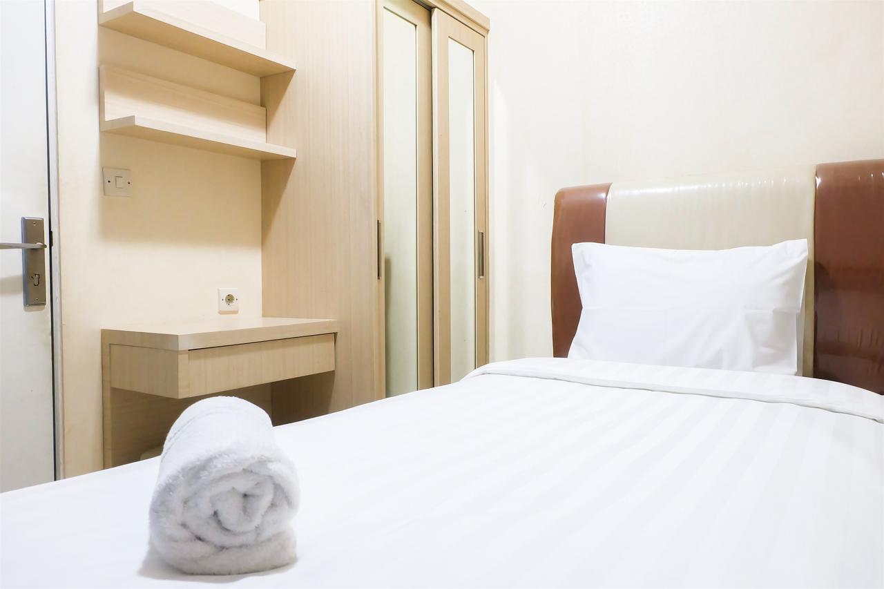 Pangsapuri 2br Apartemant In Heart Of Menteng Square By Travelio Jakarta