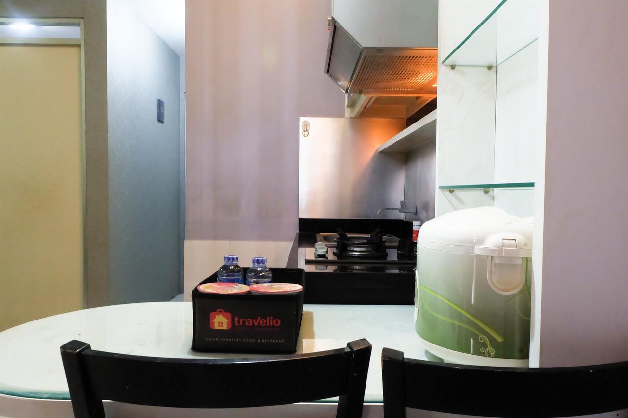 Pangsapuri 2br Apartemant In Heart Of Menteng Square By Travelio