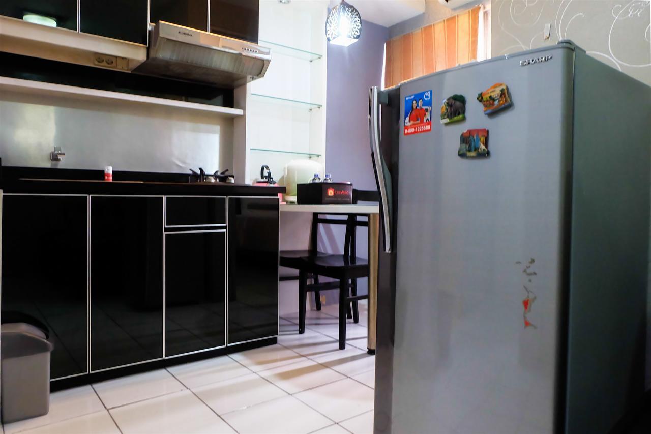 2br Apartemant In Heart Of Menteng Square By Travelio