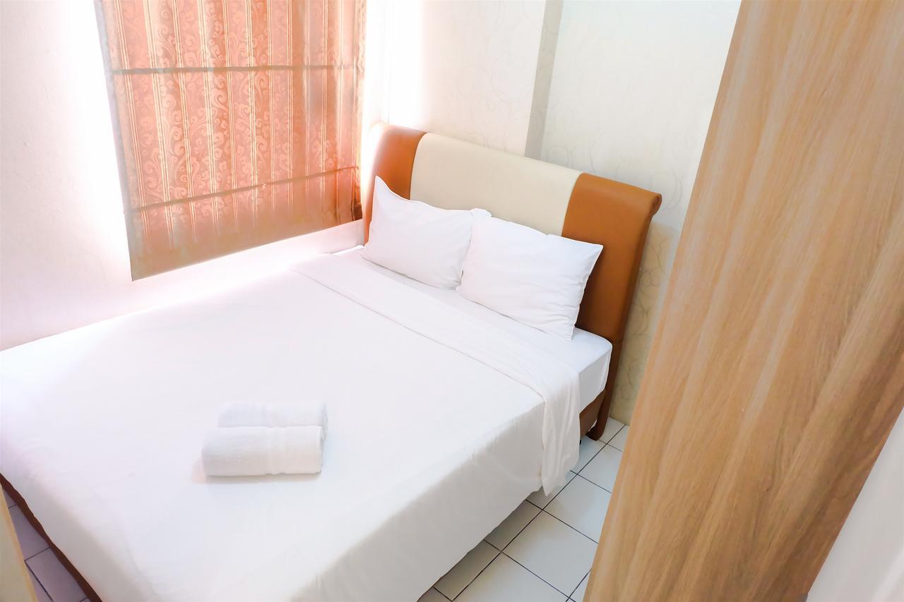 2br Apartemant In Heart Of Menteng Square By Travelio Pangsapuri Jakarta