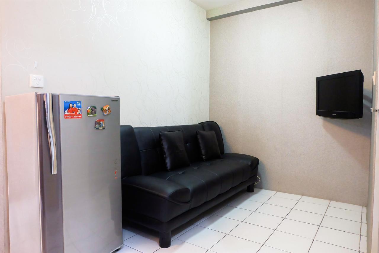 2br Apartemant In Heart Of Menteng Square By Travelio *