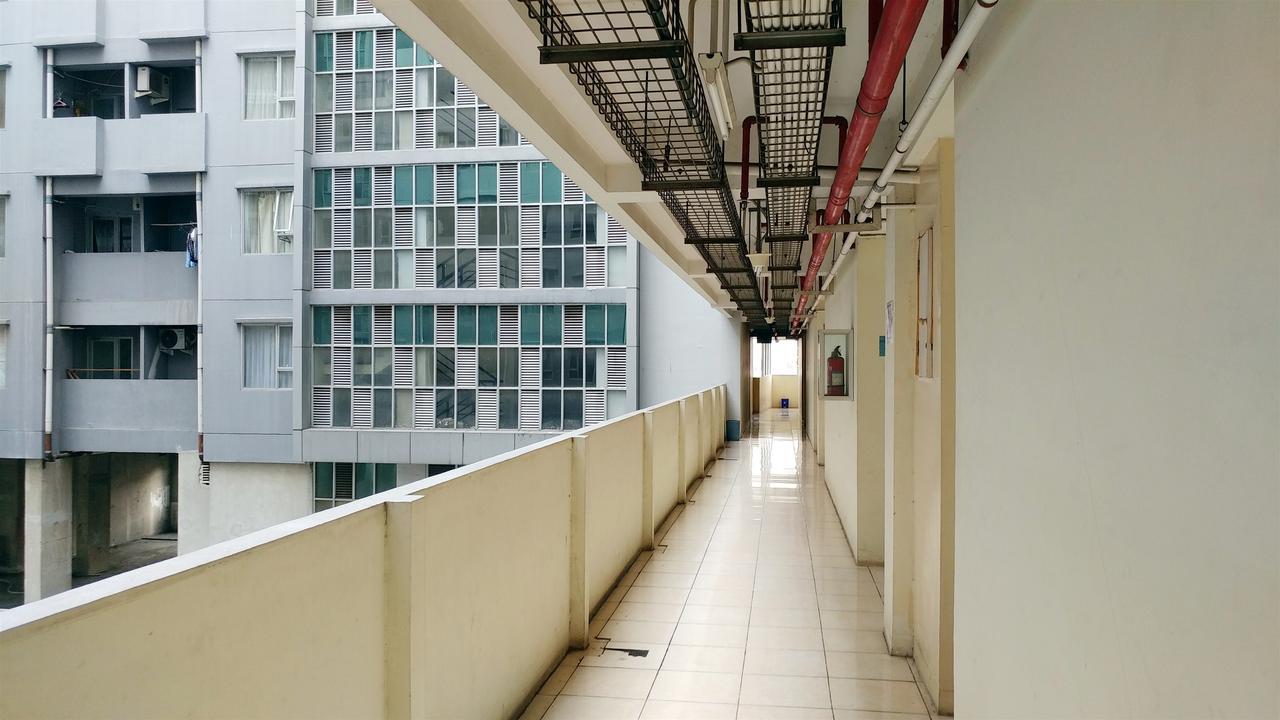 Pangsapuri 2br Apartemant In Heart Of Menteng Square By Travelio *
