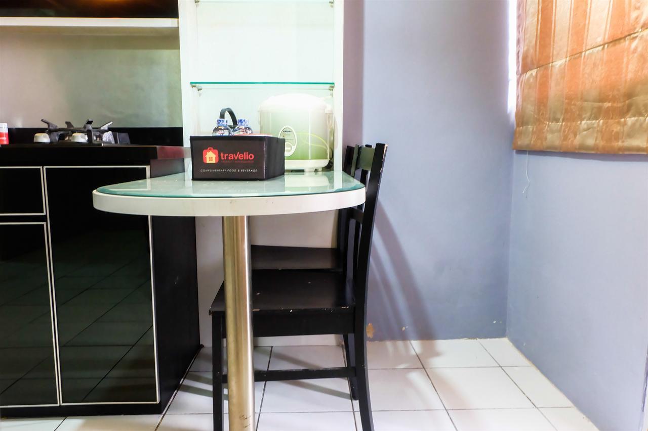 2br Apartemant In Heart Of Menteng Square By Travelio Pangsapuri Jakarta