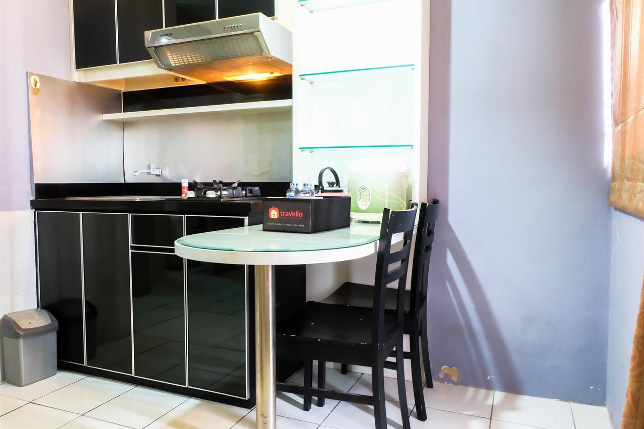 2br Apartemant In Heart Of Menteng Square By Travelio